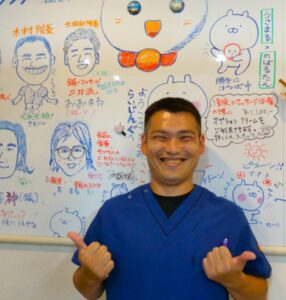 新院長 木村康寛